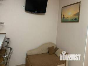 Студия квартира, посуточно, 25м2, 1/9 этаж