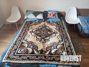 1-к квартира, посуточно, 25м2, 2/2 этаж