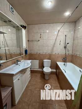 1-к квартира, посуточно, 46м2, 1/9 этаж