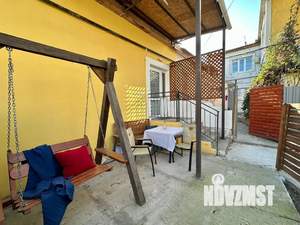 1-к квартира, посуточно, 35м2, 1/1 этаж