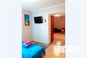 3-к квартира, посуточно, 60м2, 1/2 этаж