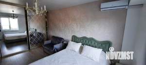 1-к квартира, посуточно, 50м2, 4/7 этаж