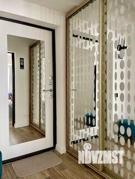 1-к квартира, посуточно, 40м2, 6/7 этаж