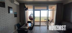 1-к квартира, посуточно, 62м2, 5/9 этаж