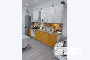 2-к квартира, посуточно, 51м2, 1/1 этаж
