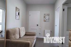 1-к квартира, посуточно, 47м2, 4/9 этаж