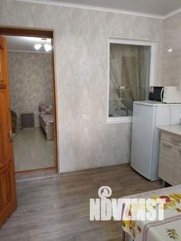 1-к квартира, посуточно, 30м2, 1/2 этаж