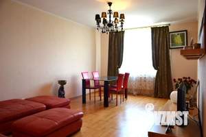 3-к квартира, посуточно, 83м2, 5/5 этаж