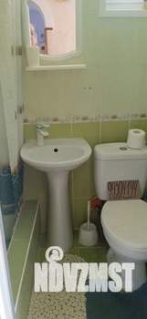 1-к квартира, посуточно, 25м2, 1/2 этаж