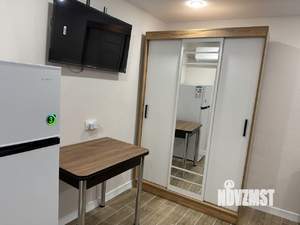 1-к квартира, посуточно, 15м2, 1/1 этаж