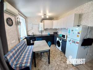 3-к квартира, посуточно, 55м2, 5/5 этаж