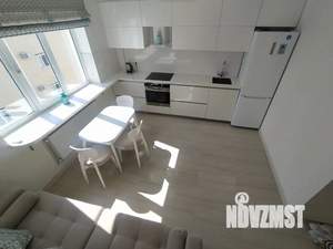 1-к квартира, посуточно, 46м2, 5/5 этаж