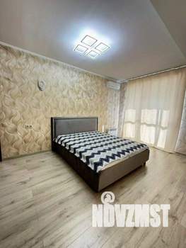 1-к квартира, посуточно, 42м2, 1/1 этаж