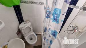 1-к квартира, посуточно, 25м2, 2/2 этаж