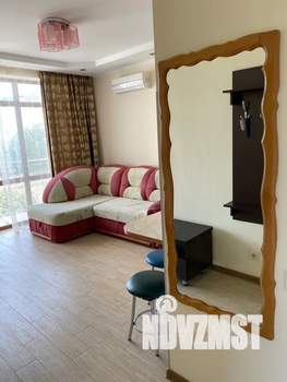 2-к квартира, посуточно, 40м2, 2/3 этаж