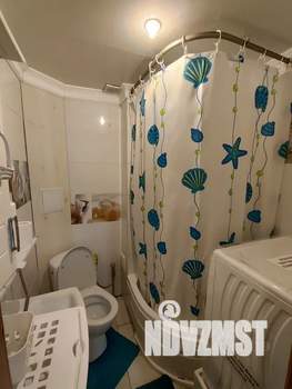 2-к квартира, посуточно, 48м2, 1/2 этаж