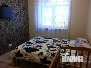 2-к квартира, посуточно, 65м2, 1/3 этаж