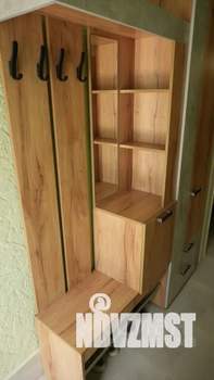 2-к квартира, посуточно, 58м2, 1/2 этаж