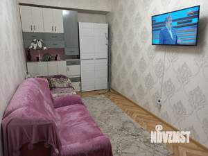 1-к квартира, посуточно, 29м2, 1/2 этаж