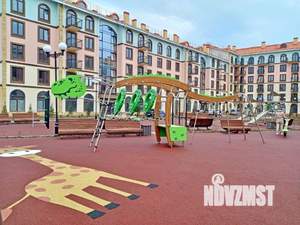 1-к квартира, посуточно, 39м2, 1/1 этаж