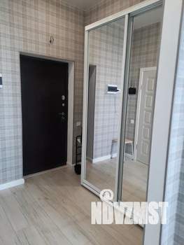 Студия квартира, посуточно, 43м2, 6/9 этаж