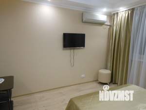 1-к квартира, посуточно, 39м2, 1/5 этаж