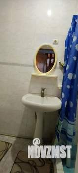 1-к квартира, посуточно, 32м2, 1/2 этаж