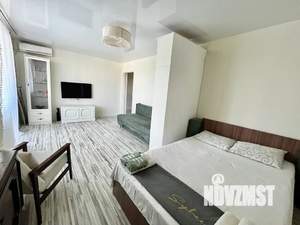 1-к квартира, посуточно, 45м2, 4/5 этаж