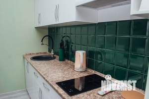 1-к квартира, посуточно, 43м2, 9/9 этаж