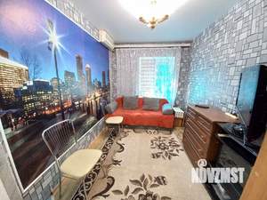 2-к квартира, на длительный срок, 38м2, 1/1 этаж