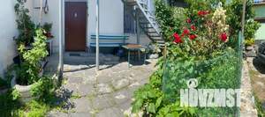 1-к квартира, посуточно, 32м2, 1/2 этаж