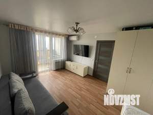 1-к квартира, посуточно, 37м2, 3/9 этаж