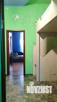 2-к квартира, посуточно, 45м2, 1/2 этаж