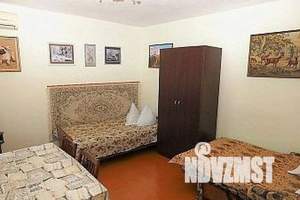 1-к квартира, посуточно, 27м2, 1/1 этаж