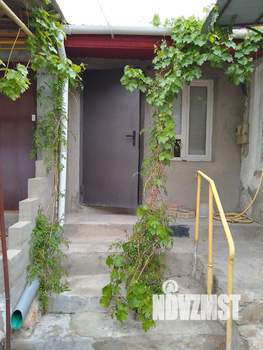 1-к квартира, посуточно, 36м2, 1/1 этаж