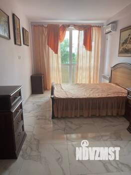 1-к квартира, посуточно, 46м2, 2/9 этаж