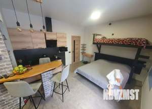 Студия квартира, посуточно, 27м2, 1/1 этаж