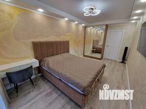 1-к квартира, посуточно, 44м2, 6/9 этаж