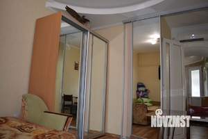 1-к квартира, посуточно, 25м2, 1/1 этаж
