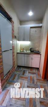 1-к квартира, посуточно, 20м2, 2/2 этаж
