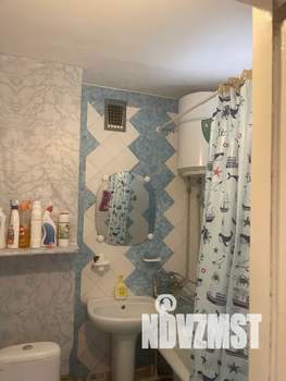 1-к квартира, посуточно, 38м2, 4/9 этаж