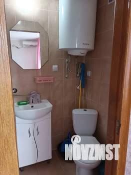 Студия квартира, посуточно, 20м2, 2/2 этаж