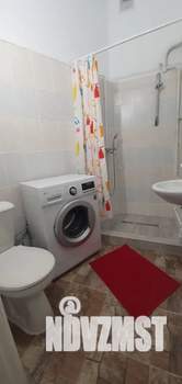 2-к квартира, посуточно, 45м2, 1/1 этаж