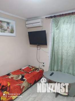 1-к квартира, посуточно, 25м2, 1/2 этаж