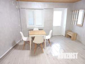 2-к квартира, посуточно, 42м2, 2/2 этаж