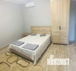 Студия квартира, посуточно, 25м2, 1/1 этаж