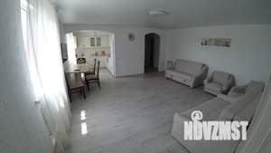 2-к квартира, посуточно, 60м2, 2/2 этаж