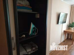 1-к квартира, посуточно, 20м2, 2/5 этаж
