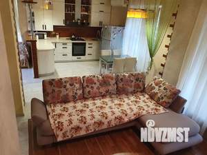 Студия квартира, посуточно, 50м2, 1/2 этаж