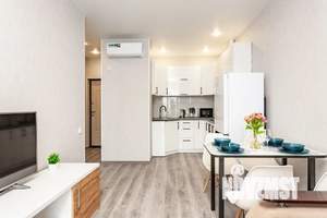 1-к квартира, посуточно, 36м2, 3/4 этаж